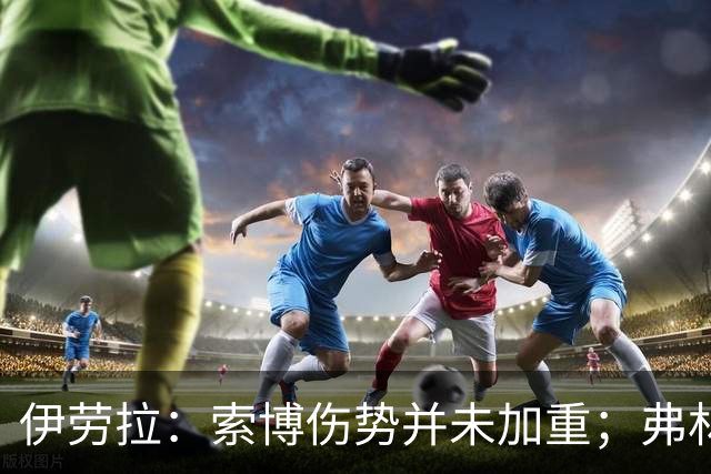 伊劳拉:索博伤势并未加重;弗林蓬国际比赛日之前恐难复出